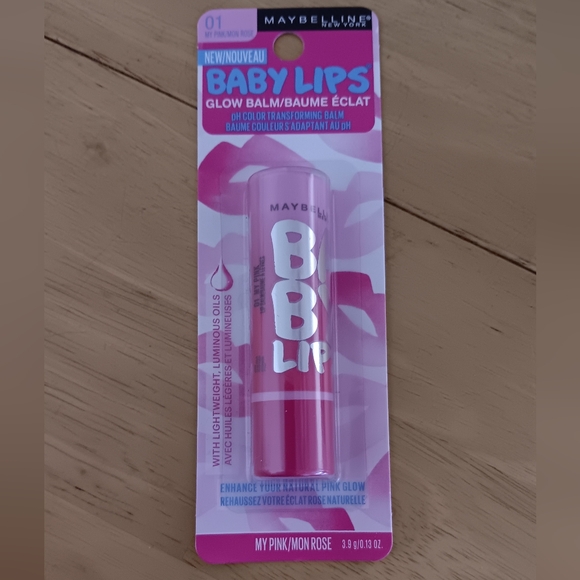 Baby Lips 💋 Moisturizing Lip Balms Maybelline Choice of 1 NWT - Picture 5 of 5